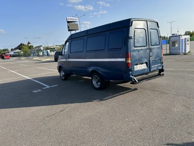 ГАЗ Другая, объемом двигателя 0 л и пробегом 0 тыс. км за 1700 $, фото 3 на Automoto.ua