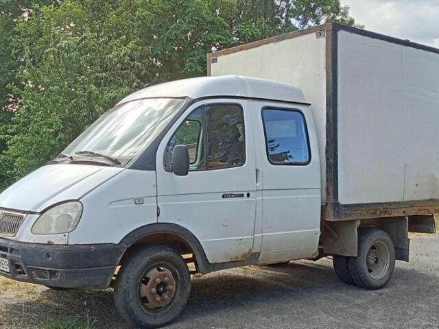 ГАЗ Другая, объемом двигателя 0 л и пробегом 0 тыс. км за 1500 $, фото 1 на Automoto.ua