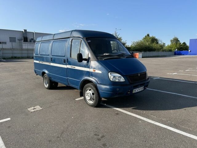 ГАЗ Другая, объемом двигателя 0 л и пробегом 0 тыс. км за 1700 $, фото 1 на Automoto.ua