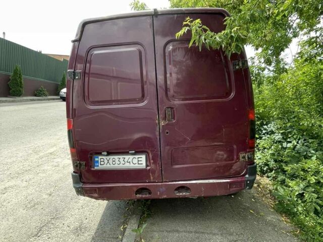 ГАЗ Другая, объемом двигателя 0 л и пробегом 0 тыс. км за 1200 $, фото 4 на Automoto.ua