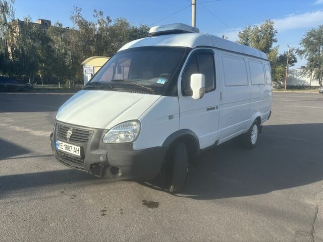 ГАЗ Інша, об'ємом двигуна 0 л та пробігом 0 тис. км за 3212 $, фото 1 на Automoto.ua