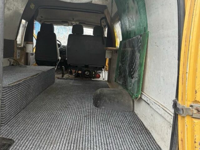 ГАЗ Другая, объемом двигателя 0 л и пробегом 0 тыс. км за 2800 $, фото 4 на Automoto.ua