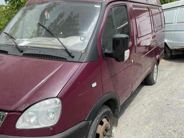 ГАЗ Другая, объемом двигателя 0 л и пробегом 0 тыс. км за 1200 $, фото 1 на Automoto.ua