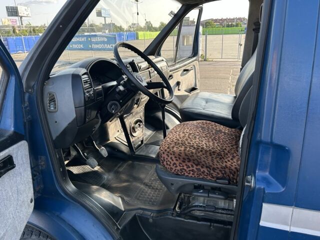 ГАЗ Другая, объемом двигателя 0 л и пробегом 0 тыс. км за 1700 $, фото 5 на Automoto.ua