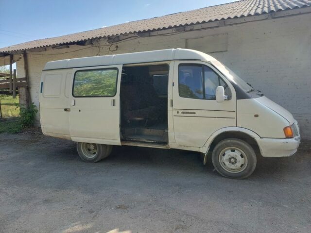 ГАЗ Інша, об'ємом двигуна 0 л та пробігом 0 тис. км за 1942 $, фото 1 на Automoto.ua