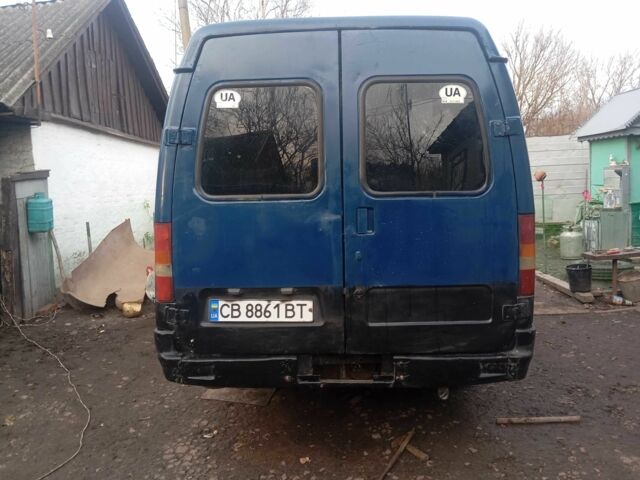 ГАЗ Другая, объемом двигателя 0 л и пробегом 0 тыс. км за 1400 $, фото 5 на Automoto.ua
