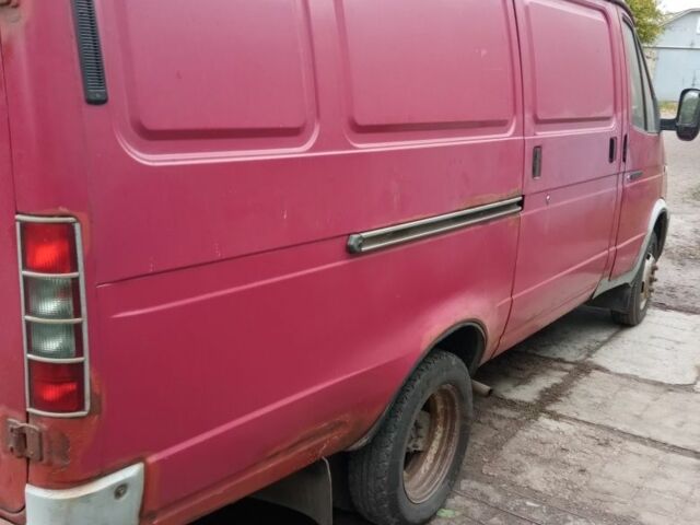 ГАЗ Інша, об'ємом двигуна 0 л та пробігом 0 тис. км за 1500 $, фото 4 на Automoto.ua