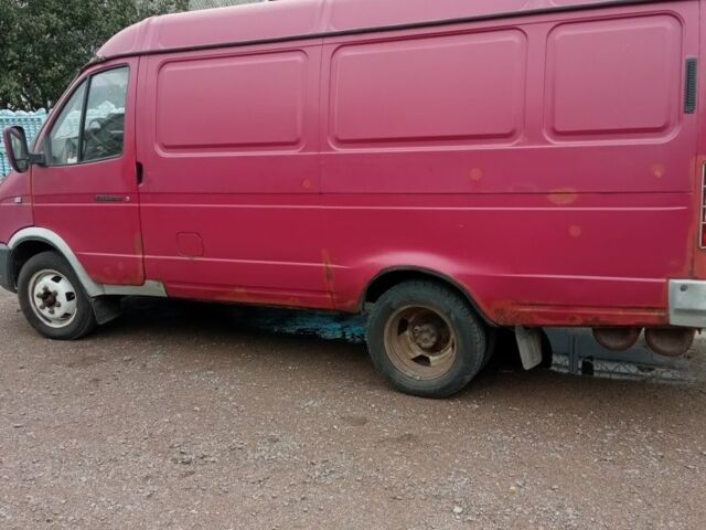 ГАЗ Інша, об'ємом двигуна 0 л та пробігом 0 тис. км за 1500 $, фото 8 на Automoto.ua