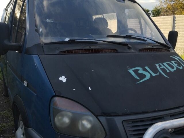 ГАЗ Другая, объемом двигателя 0 л и пробегом 0 тыс. км за 1700 $, фото 1 на Automoto.ua