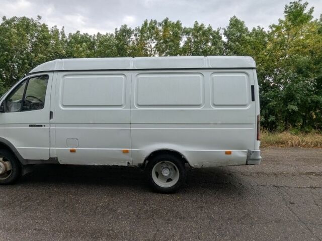 ГАЗ Другая, объемом двигателя 2.89 л и пробегом 0 тыс. км за 1700 $, фото 2 на Automoto.ua