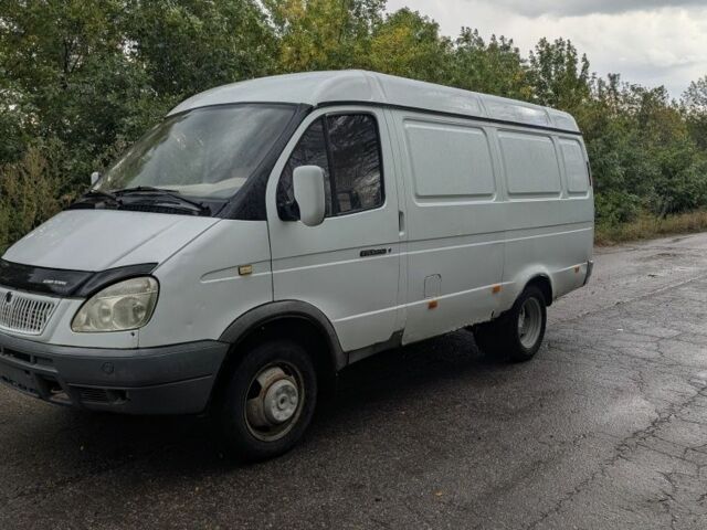 ГАЗ Другая, объемом двигателя 2.89 л и пробегом 0 тыс. км за 1700 $, фото 1 на Automoto.ua
