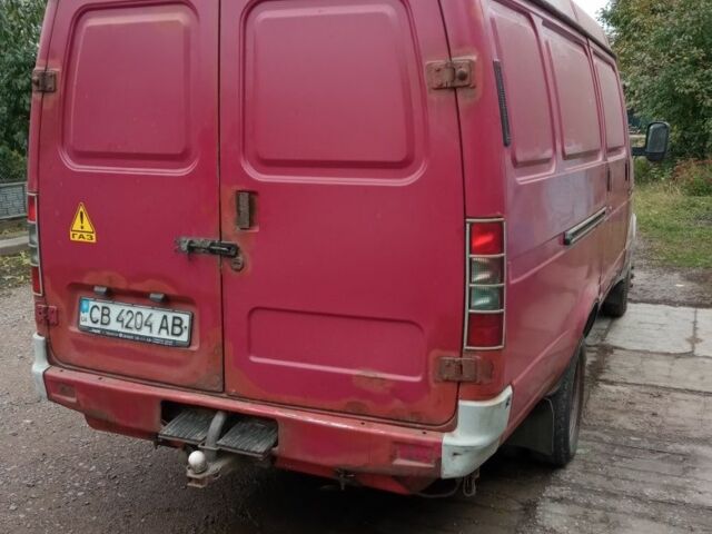 ГАЗ Інша, об'ємом двигуна 0 л та пробігом 0 тис. км за 1500 $, фото 5 на Automoto.ua