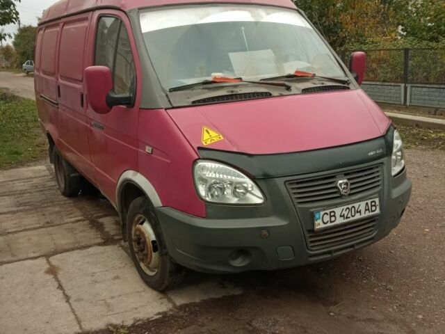 ГАЗ Інша, об'ємом двигуна 0 л та пробігом 0 тис. км за 1500 $, фото 2 на Automoto.ua