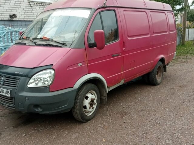 ГАЗ Інша, об'ємом двигуна 0 л та пробігом 0 тис. км за 1500 $, фото 9 на Automoto.ua