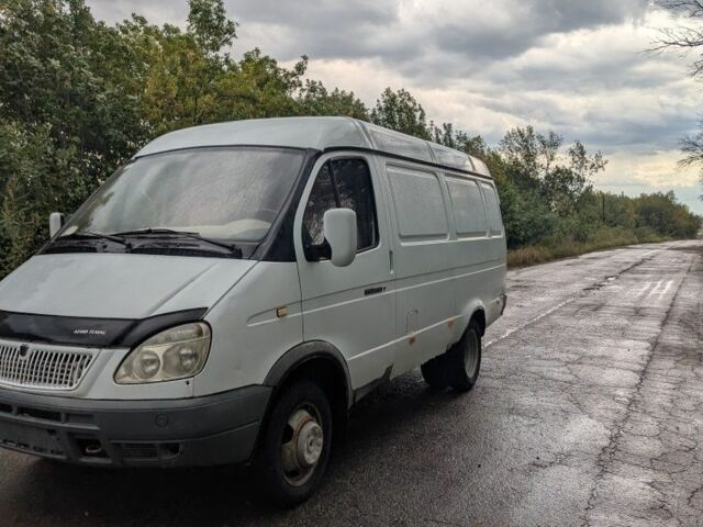 ГАЗ Другая, объемом двигателя 2.89 л и пробегом 0 тыс. км за 1700 $, фото 7 на Automoto.ua