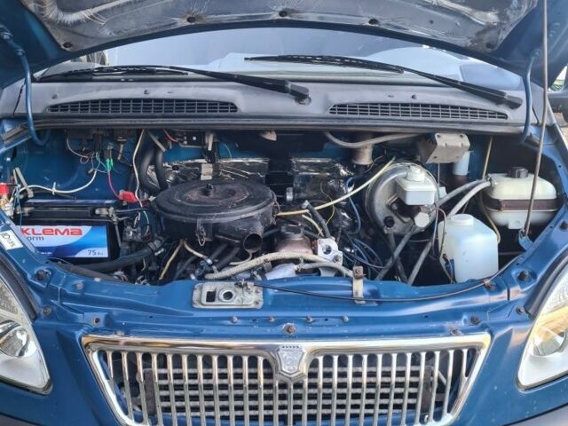 ГАЗ Другая, объемом двигателя 0 л и пробегом 0 тыс. км за 4800 $, фото 7 на Automoto.ua