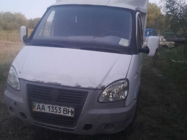 ГАЗ Інша, об'ємом двигуна 2.46 л та пробігом 0 тис. км за 2800 $, фото 1 на Automoto.ua