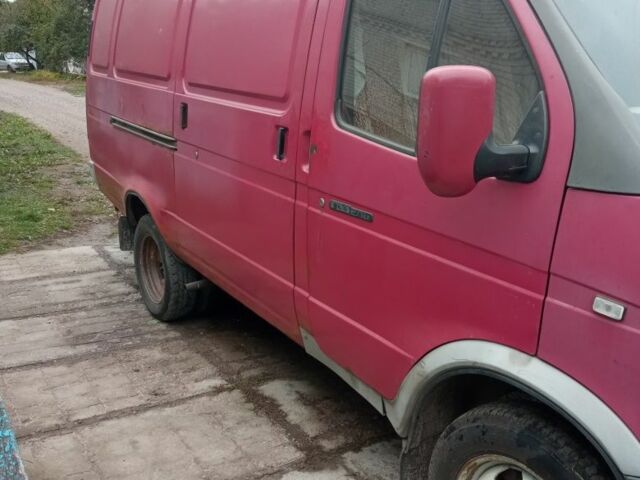 ГАЗ Інша, об'ємом двигуна 0 л та пробігом 0 тис. км за 1500 $, фото 3 на Automoto.ua