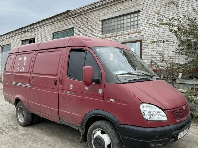 ГАЗ Другая, объемом двигателя 0 л и пробегом 0 тыс. км за 1800 $, фото 1 на Automoto.ua
