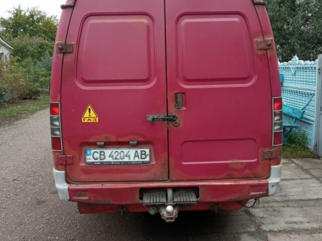 ГАЗ Інша, об'ємом двигуна 0 л та пробігом 0 тис. км за 1500 $, фото 6 на Automoto.ua