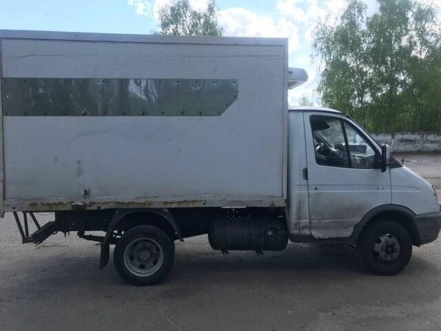 ГАЗ Другая, объемом двигателя 2.45 л и пробегом 0 тыс. км за 3000 $, фото 1 на Automoto.ua