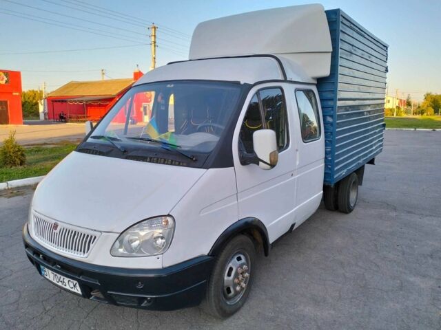 ГАЗ Інша, об'ємом двигуна 0 л та пробігом 0 тис. км за 3500 $, фото 1 на Automoto.ua