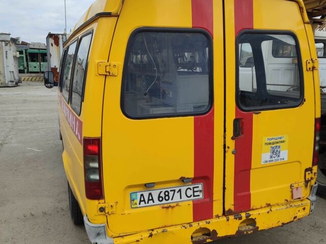 ГАЗ Другая, объемом двигателя 0 л и пробегом 0 тыс. км за 1177 $, фото 4 на Automoto.ua