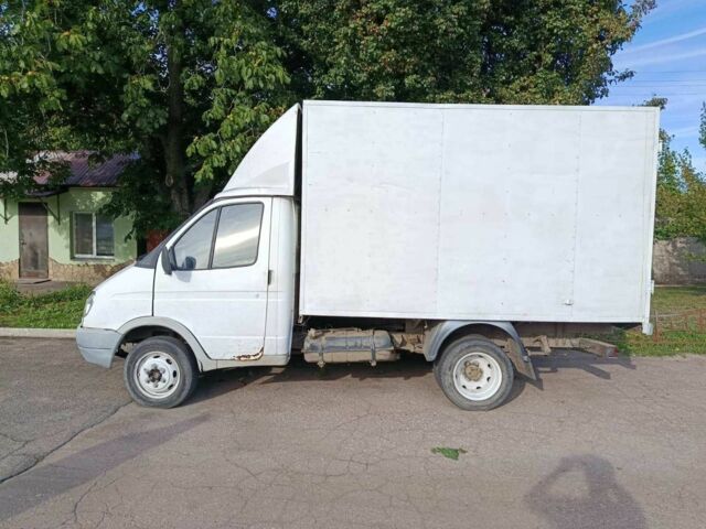 ГАЗ Інша, об'ємом двигуна 0 л та пробігом 0 тис. км за 1300 $, фото 1 на Automoto.ua