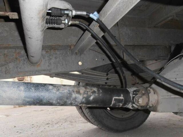 ГАЗ Другая, объемом двигателя 14.86 л и пробегом 0 тыс. км за 3950 $, фото 6 на Automoto.ua