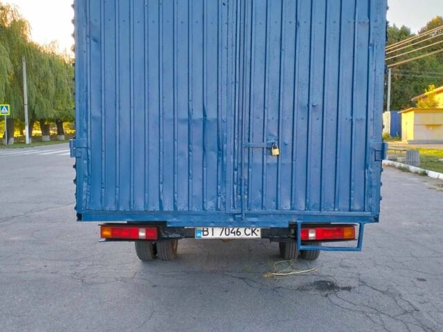 ГАЗ Інша, об'ємом двигуна 0 л та пробігом 0 тис. км за 3500 $, фото 7 на Automoto.ua