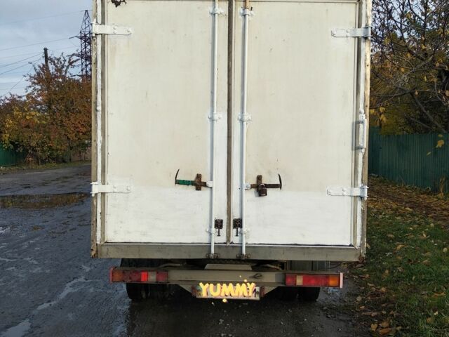 ГАЗ Інша, об'ємом двигуна 14.86 л та пробігом 0 тис. км за 2200 $, фото 10 на Automoto.ua