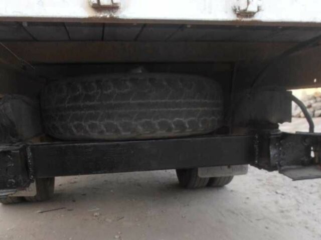 ГАЗ Другая, объемом двигателя 14.86 л и пробегом 0 тыс. км за 3950 $, фото 4 на Automoto.ua