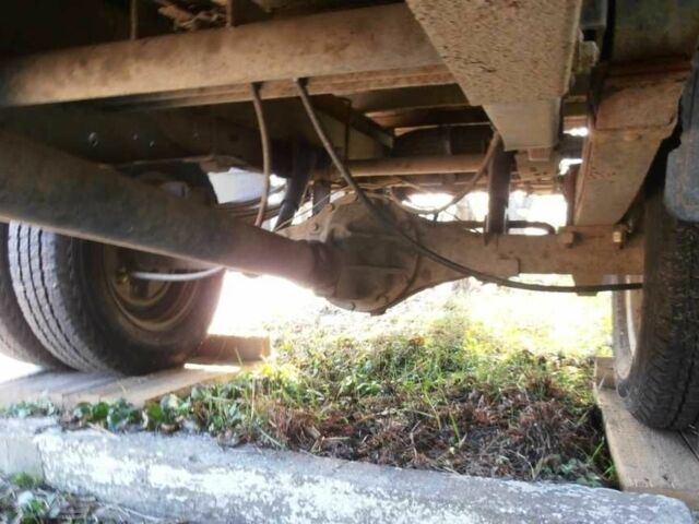 ГАЗ Другая, объемом двигателя 14.86 л и пробегом 0 тыс. км за 3950 $, фото 22 на Automoto.ua