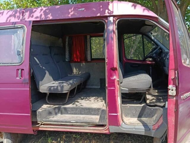 ГАЗ Другая, объемом двигателя 14.86 л и пробегом 0 тыс. км за 1785 $, фото 7 на Automoto.ua