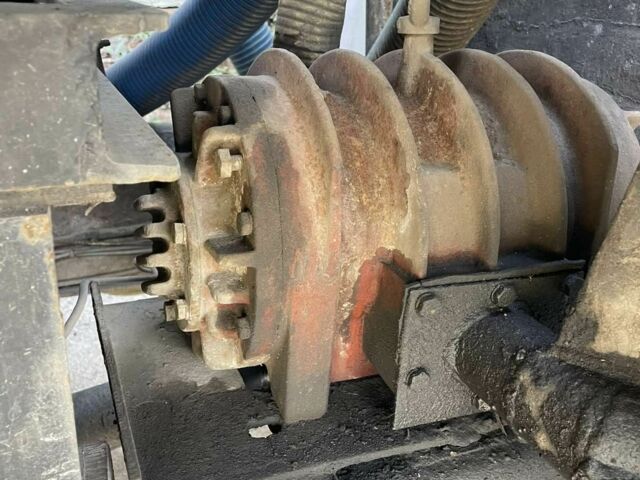 ГАЗ Другая, объемом двигателя 14.86 л и пробегом 0 тыс. км за 4500 $, фото 3 на Automoto.ua