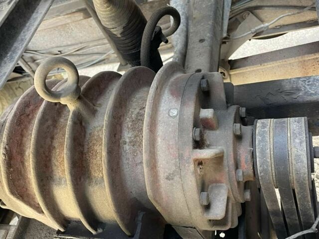 ГАЗ Другая, объемом двигателя 14.86 л и пробегом 0 тыс. км за 4500 $, фото 5 на Automoto.ua