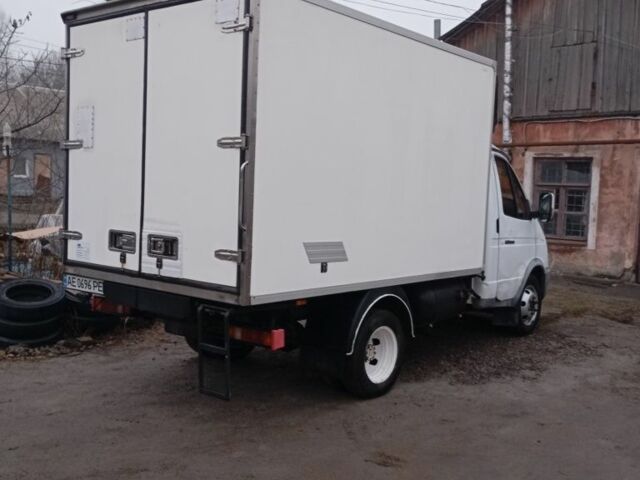 ГАЗ Другая, объемом двигателя 2.45 л и пробегом 0 тыс. км за 4499 $, фото 7 на Automoto.ua