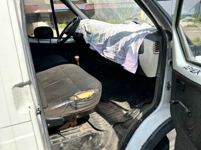 ГАЗ Другая, объемом двигателя 14.86 л и пробегом 0 тыс. км за 1800 $, фото 3 на Automoto.ua