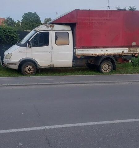 ГАЗ Другая, объемом двигателя 0 л и пробегом 0 тыс. км за 2400 $, фото 1 на Automoto.ua