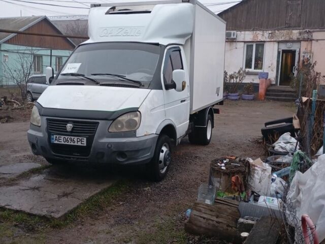 ГАЗ Другая, объемом двигателя 2.45 л и пробегом 0 тыс. км за 4499 $, фото 1 на Automoto.ua