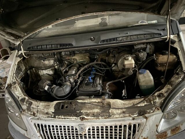 ГАЗ Інша, об'ємом двигуна 0 л та пробігом 0 тис. км за 1600 $, фото 4 на Automoto.ua