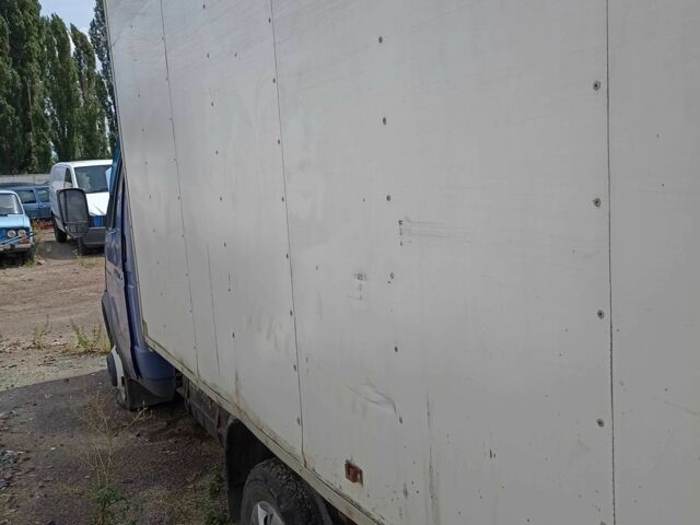 ГАЗ Інша, об'ємом двигуна 0 л та пробігом 0 тис. км за 2000 $, фото 4 на Automoto.ua