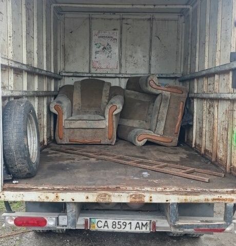 ГАЗ Другая, объемом двигателя 0 л и пробегом 0 тыс. км за 1500 $, фото 4 на Automoto.ua