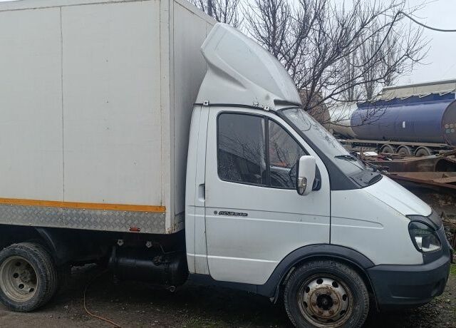 ГАЗ Другая, объемом двигателя 0 л и пробегом 0 тыс. км за 1500 $, фото 1 на Automoto.ua