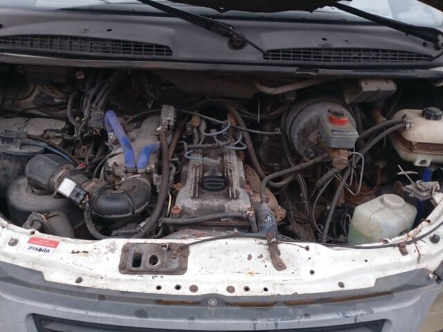 ГАЗ Другая, объемом двигателя 2.45 л и пробегом 0 тыс. км за 4499 $, фото 4 на Automoto.ua