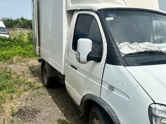 ГАЗ Другая, объемом двигателя 14.86 л и пробегом 0 тыс. км за 1800 $, фото 1 на Automoto.ua