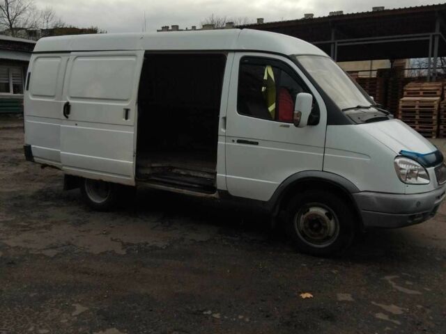 ГАЗ Другая, объемом двигателя 0 л и пробегом 0 тыс. км за 2300 $, фото 4 на Automoto.ua