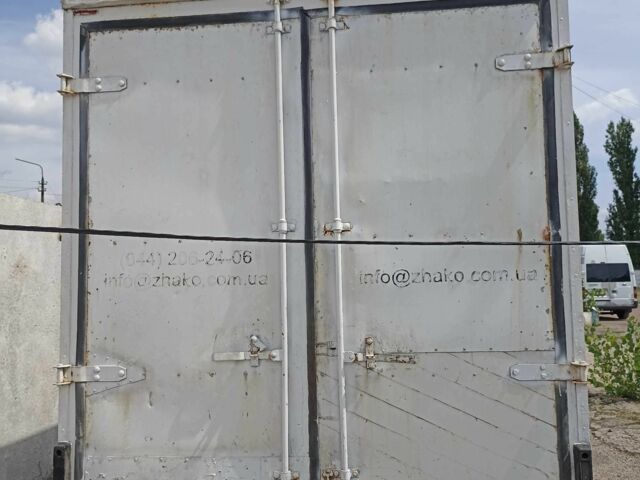 ГАЗ Інша, об'ємом двигуна 0 л та пробігом 0 тис. км за 2000 $, фото 1 на Automoto.ua