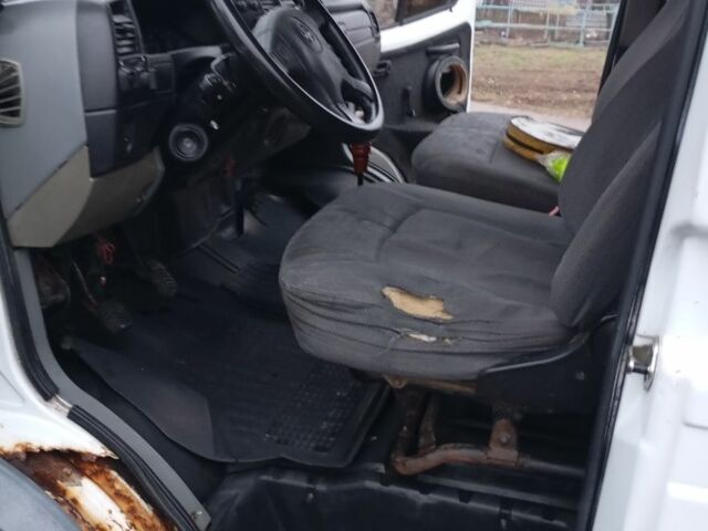 ГАЗ Другая, объемом двигателя 2.45 л и пробегом 0 тыс. км за 4499 $, фото 5 на Automoto.ua