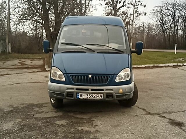 ГАЗ Другая, объемом двигателя 0 л и пробегом 0 тыс. км за 3200 $, фото 2 на Automoto.ua